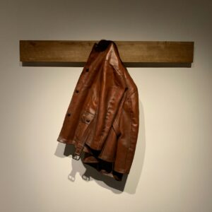 Classic Leather Jacket