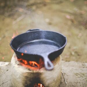 Cast Iron Skillet