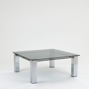 Vintage Wooden Coffee Table